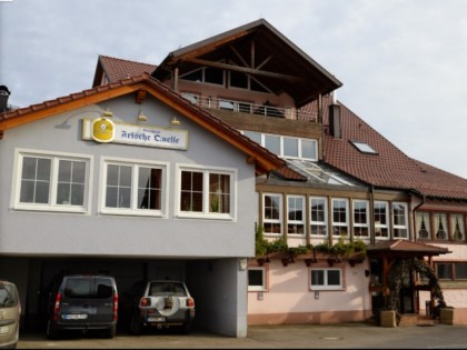 Foto: Frische Quelle